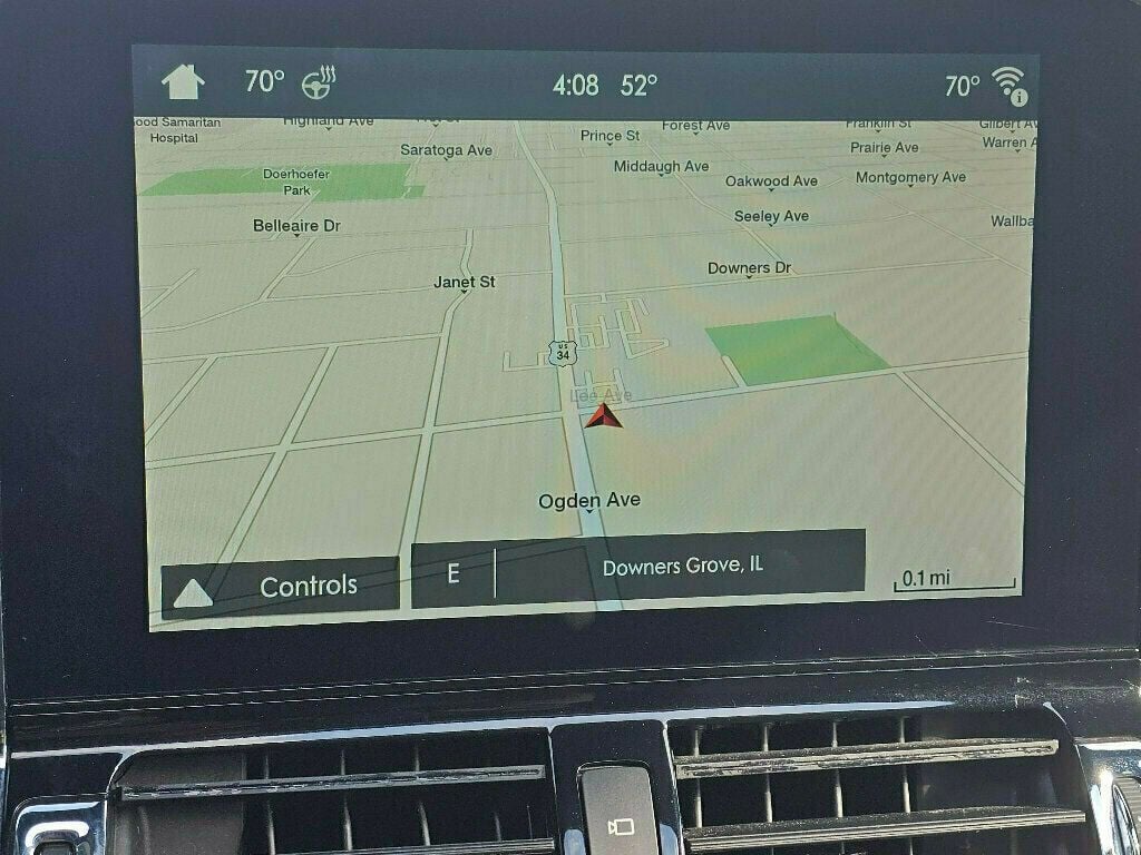 2018 Lincoln Navigator 4x4 Reserve - 22934211 - 2