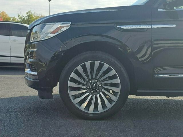 2018 Lincoln Navigator 4x4 Reserve - 22934211 - 33