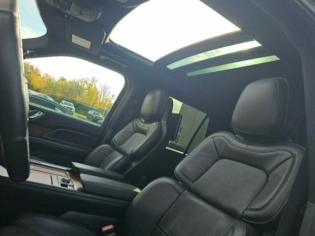 2018 Lincoln Navigator 4x4 Reserve - 22934211 - 5