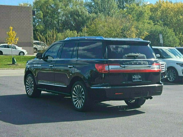 2018 Lincoln Navigator 4x4 Reserve - 22934211 - 6