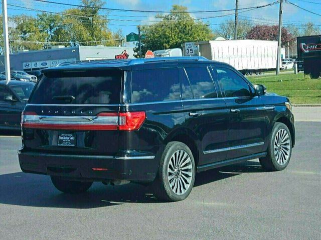 2018 Lincoln Navigator 4x4 Reserve - 22934211 - 8