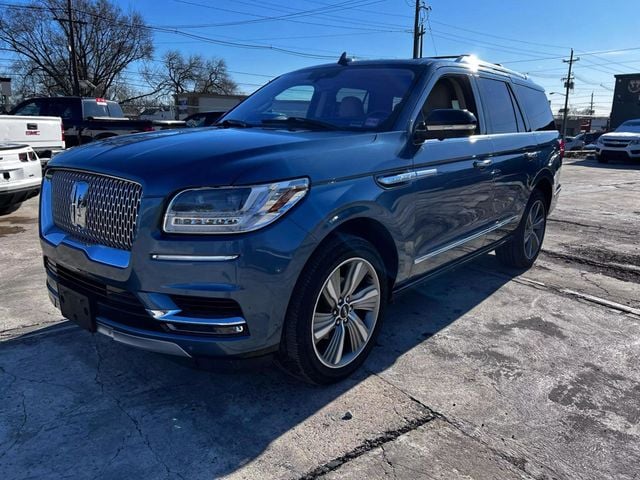 2018 Lincoln Navigator 4x4 Select - 22721274 - 0