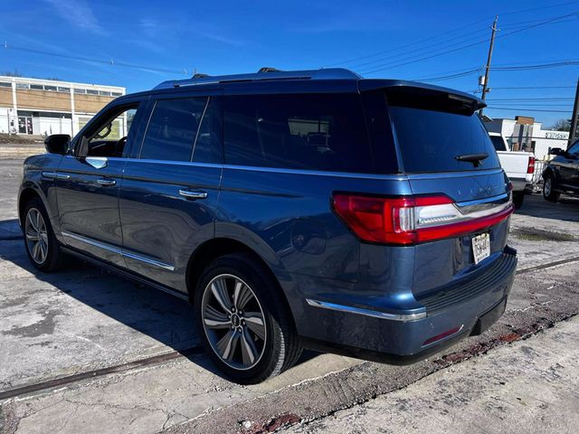 2018 Lincoln Navigator 4x4 Select - 22721274 - 1