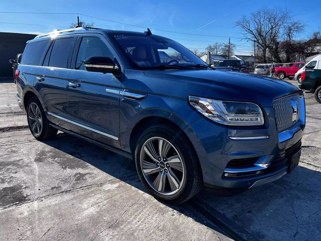 2018 Lincoln Navigator 4x4 Select - 22721274 - 3