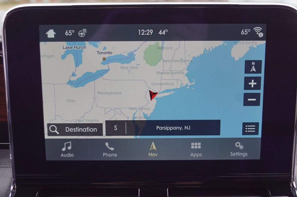 2018 Lincoln Navigator 4x4 Select - 18547805 - 13