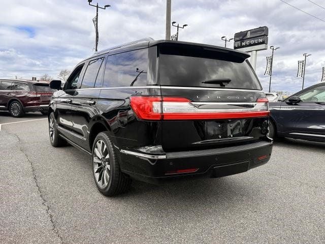 2018 Lincoln Navigator 4x4 Select - 22373049 - 3