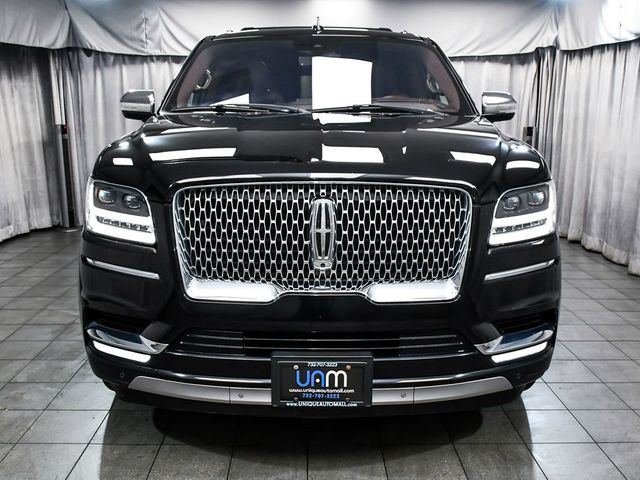 2018 Lincoln Navigator Black Label - 23031312 - 1