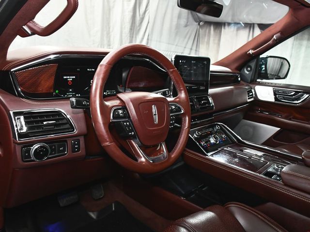 2018 Lincoln Navigator Black Label - 23031312 - 22