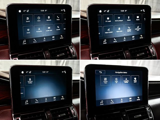 2018 Lincoln Navigator Black Label - 23031312 - 24