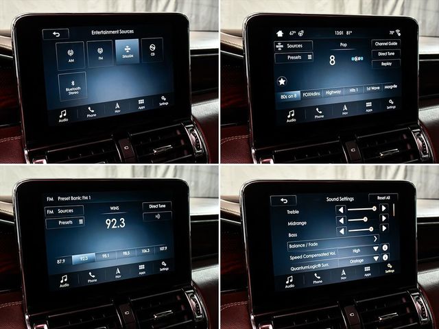 2018 Lincoln Navigator Black Label - 23031312 - 27
