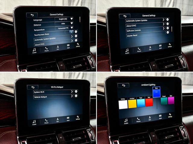 2018 Lincoln Navigator Black Label - 23031312 - 28