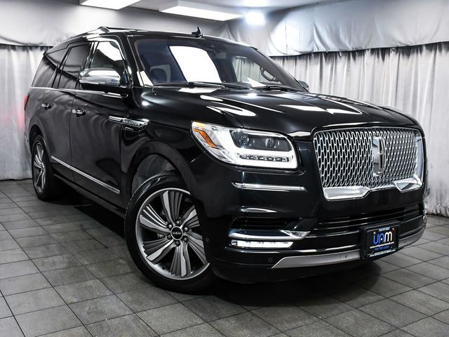 2018 Lincoln Navigator Black Label - 23031312 - 2
