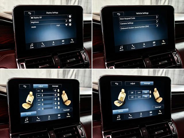 2018 Lincoln Navigator Black Label - 23031312 - 29