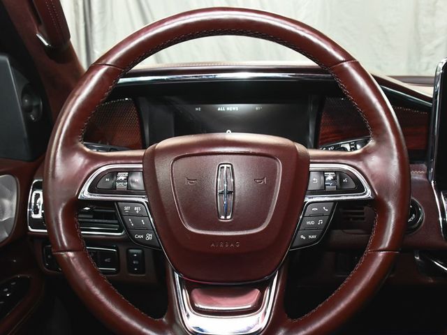 2018 Lincoln Navigator Black Label - 23031312 - 35