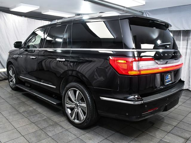 2018 Lincoln Navigator Black Label - 23031312 - 3