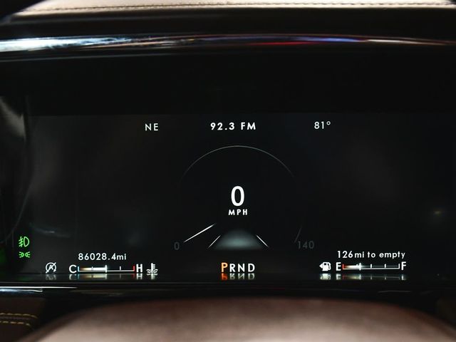 2018 Lincoln Navigator Black Label - 23031312 - 40