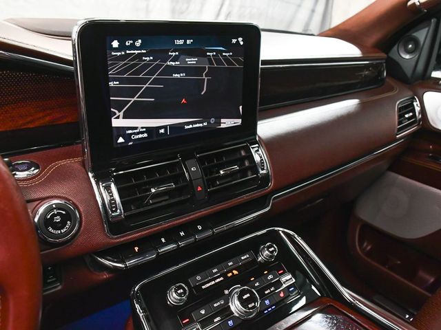 2018 Lincoln Navigator Black Label - 23031312 - 45