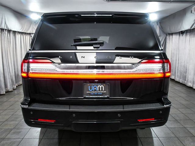 2018 Lincoln Navigator Black Label 4WD's photo