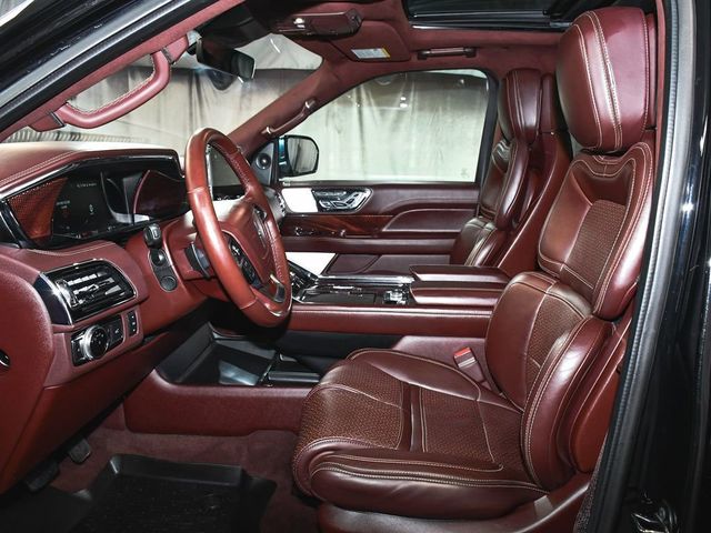 2018 Lincoln Navigator Black Label - 23031312 - 52