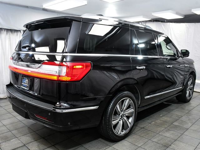 2018 Lincoln Navigator Black Label - 23031312 - 5