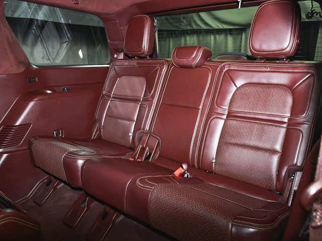 2018 Lincoln Navigator Black Label - 23031312 - 64