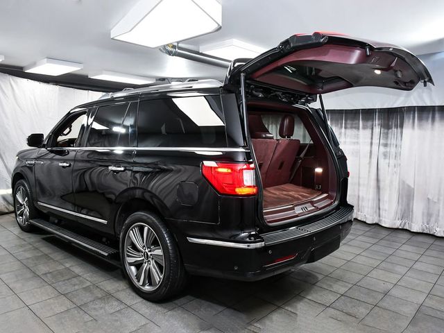 2018 Lincoln Navigator Black Label - 23031312 - 72