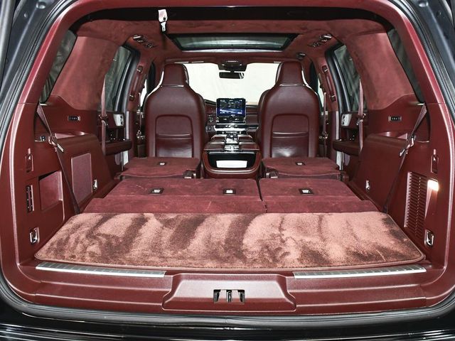 2018 Lincoln Navigator Black Label - 23031312 - 76