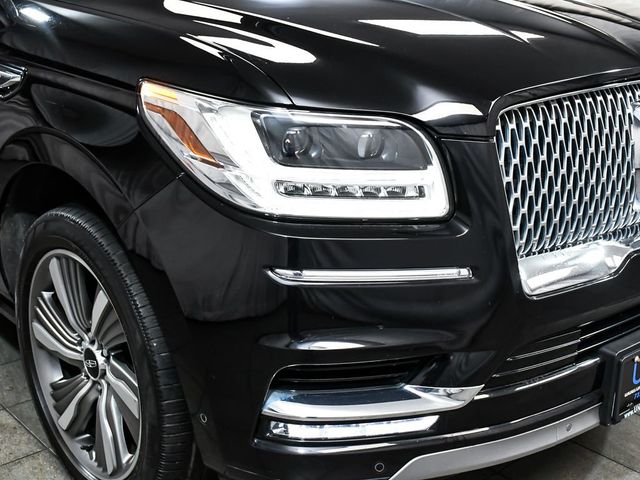2018 Lincoln Navigator Black Label - 23031312 - 80