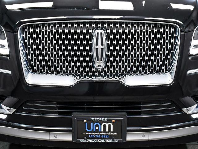 2018 Lincoln Navigator Black Label - 23031312 - 81