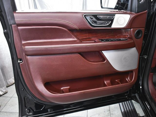 2018 Lincoln Navigator Black Label - 23031312 - 8