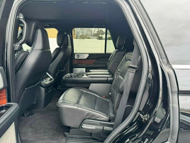 2018 Lincoln Navigator Local Trade/Reserve Pkg/Heated&Cooled Seats/Blind Spot/Pano Roof - 22725916 - 11