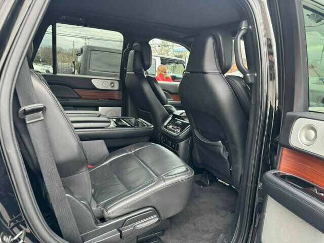 2018 Lincoln Navigator Local Trade/Reserve Pkg/Heated&Cooled Seats/Blind Spot/Pano Roof - 22725916 - 15