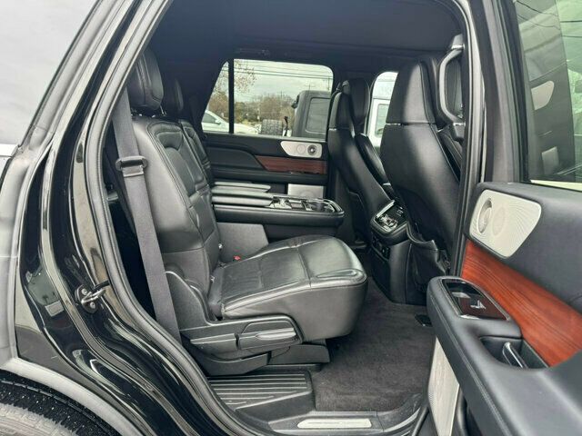 2018 Lincoln Navigator Local Trade/Reserve Pkg/Heated&Cooled Seats/Blind Spot/Pano Roof - 22725916 - 16