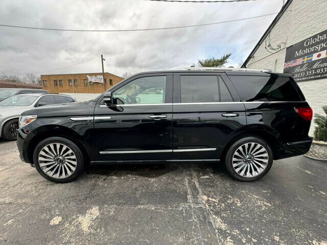 2018 Lincoln Navigator Local Trade/Reserve Pkg/Heated&Cooled Seats/Blind Spot/Pano Roof - 22725916 - 1