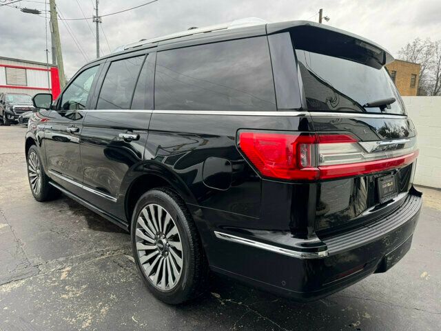 2018 Lincoln Navigator Local Trade/Reserve Pkg/Heated&Cooled Seats/Blind Spot/Pano Roof - 22725916 - 2