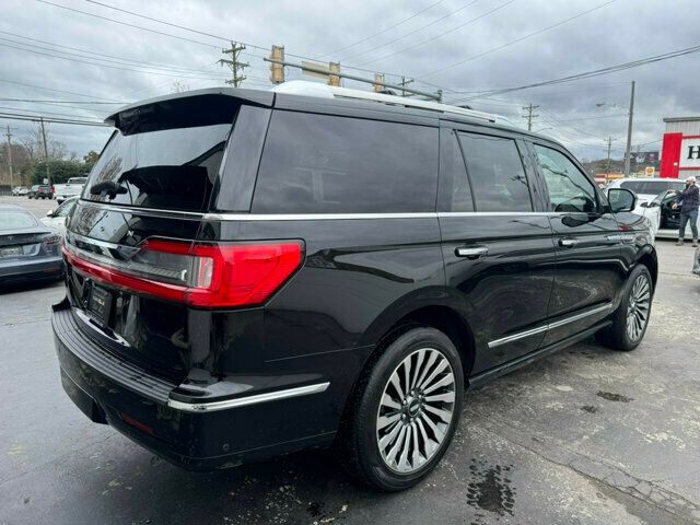 2018 Lincoln Navigator Local Trade/Reserve Pkg/Heated&Cooled Seats/Blind Spot/Pano Roof - 22725916 - 4