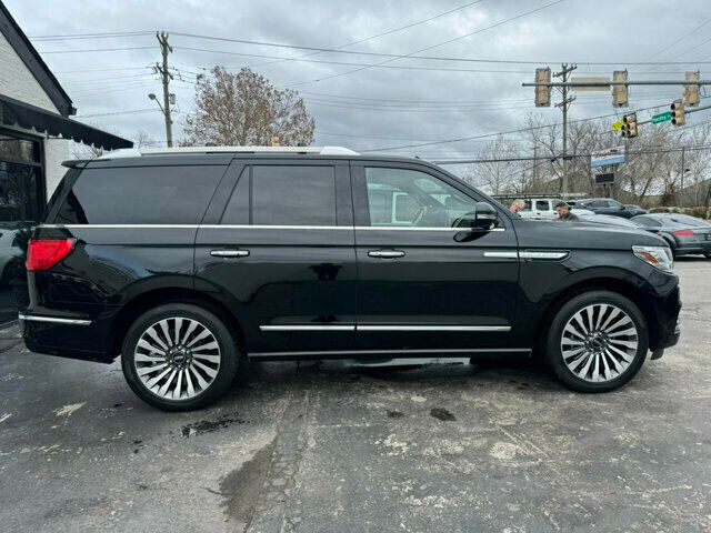 2018 Lincoln Navigator Local Trade/Reserve Pkg/Heated&Cooled Seats/Blind Spot/Pano Roof - 22725916 - 5