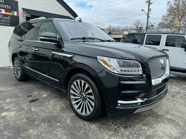 2018 Lincoln Navigator Local Trade/Reserve Pkg/Heated&Cooled Seats/Blind Spot/Pano Roof - 22725916 - 6