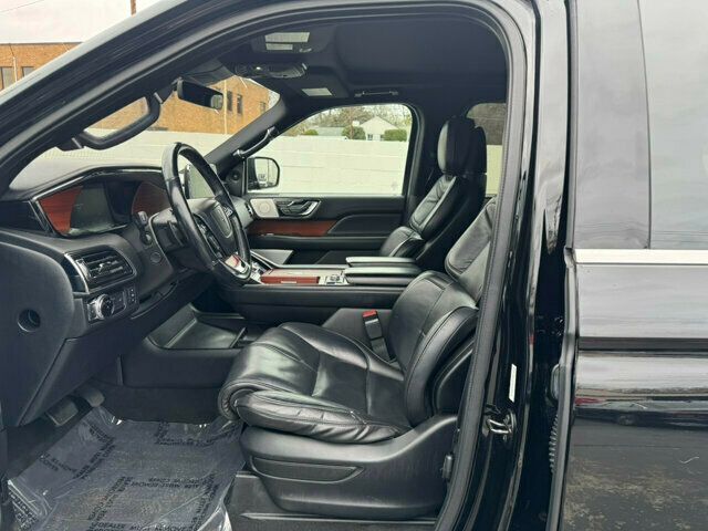 2018 Lincoln Navigator Local Trade/Reserve Pkg/Heated&Cooled Seats/Blind Spot/Pano Roof - 22725916 - 8