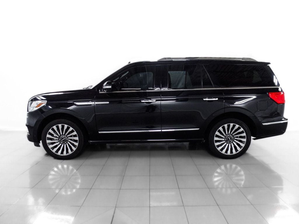 2018 Lincoln Navigator RESERVE 4WD - 22577345 - 2