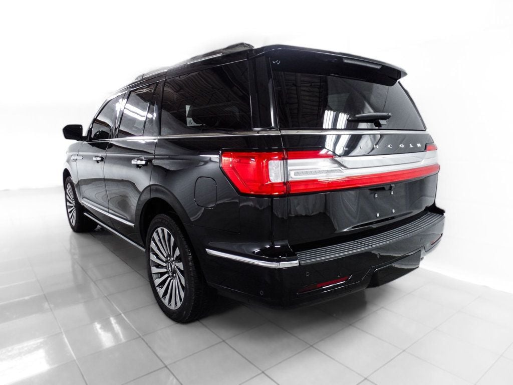 2018 Lincoln Navigator RESERVE 4WD - 22577345 - 3