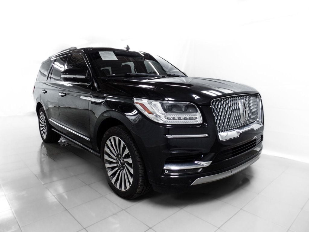 2018 Lincoln Navigator RESERVE 4WD - 22577345 - 7