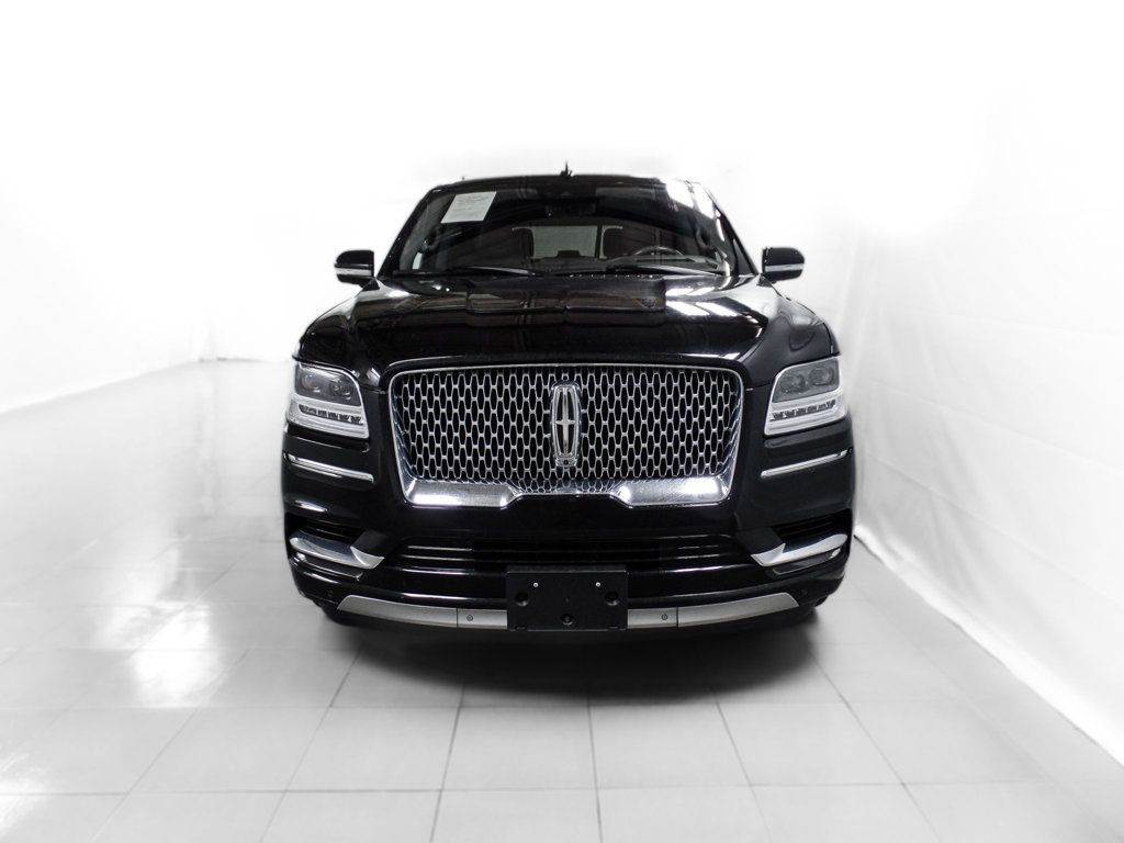 2018 Lincoln Navigator RESERVE 4WD - 22611908 - 1