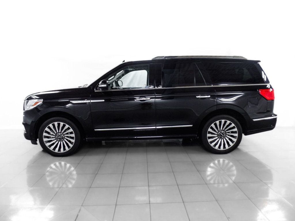 2018 Lincoln Navigator RESERVE 4WD - 22611908 - 2