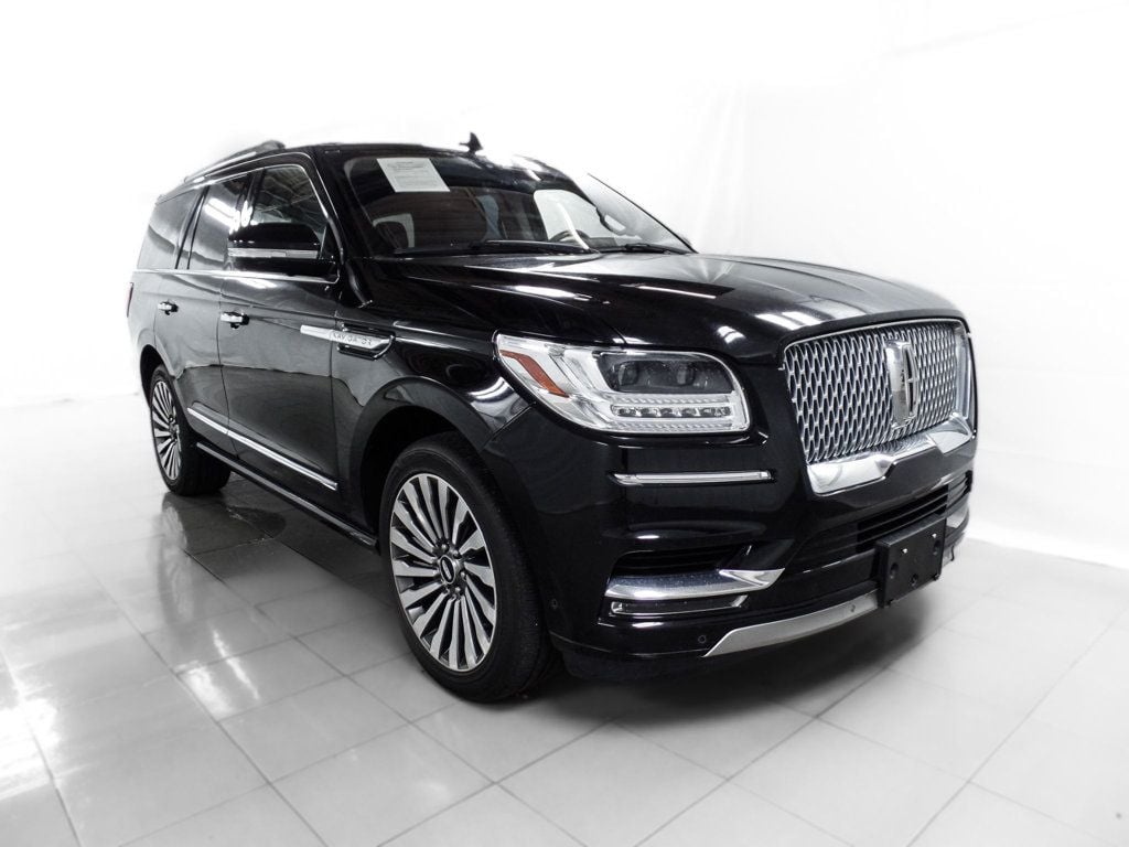 2018 Lincoln Navigator RESERVE 4WD - 22611908 - 7