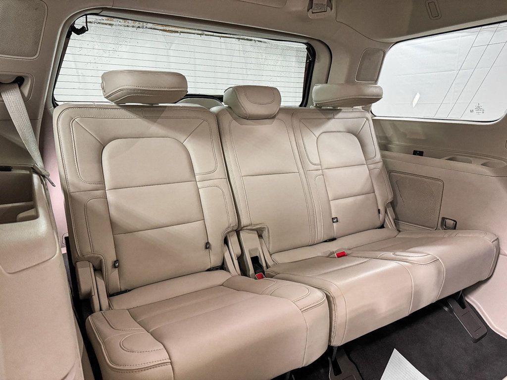 2018 Lincoln Navigator RESERVE 4WD - 22935522 - 10