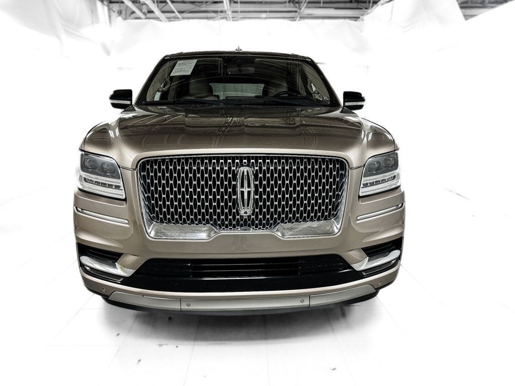 2018 Lincoln Navigator RESERVE 4WD - 22935522 - 1