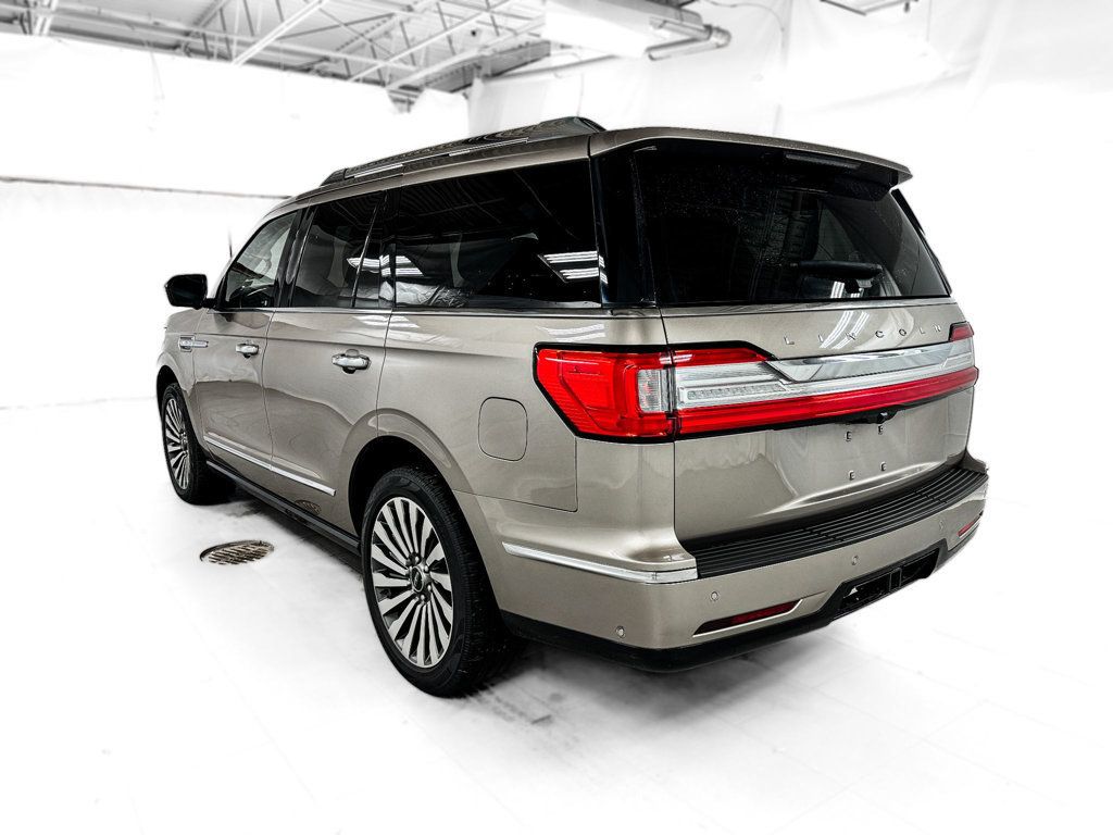 2018 Lincoln Navigator RESERVE 4WD - 22935522 - 3