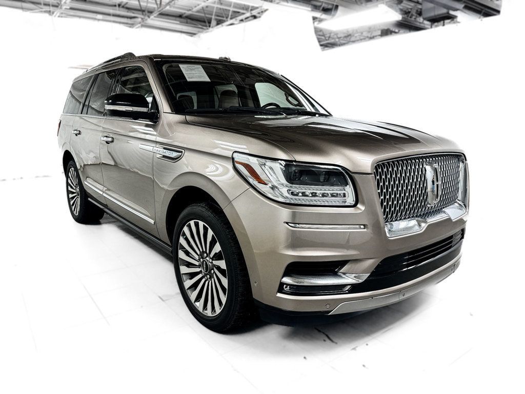 2018 Lincoln Navigator RESERVE 4WD - 22935522 - 7