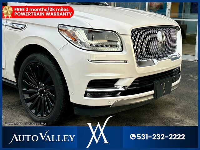 2018 Lincoln Navigator Reserve Sport Utility 4D - 22959196 - 9